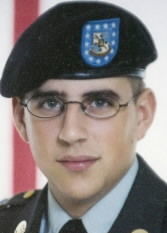 Spc. Joshua Ford
